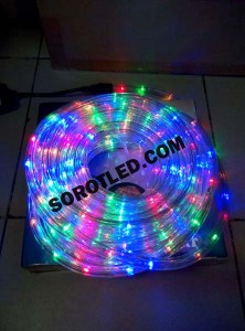 Lampu Selang LED 10meter RGB